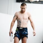 Justin Gaethje Instagram - #warready #ufc286