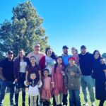 Justin Gaethje Instagram - It was an amazing day celebrating our Lord and Savior Jesus Christ. Merry Christmas from my family to yours 🎄