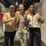 Justin Gaethje Instagram - @andrewschulz killed it last night. I didn’t get some of the jokes because this man did his homework. He gave #abudhabi a custom comedy show. I saw people spitting out their drinks and laughing hysterically, a lot. Laughter is contagious and Schulz is a funny son of a bitch. He made me proud how he represented my country over there. We all just want to laugh and be happy 😊