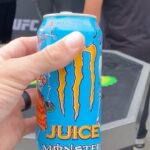 Justin Gaethje Instagram - No fighter, no fight. No fans, no fighter. Never hesitate to ask me for a picture or an autograph. This is a dream come true. @monsterenergy #ufc278