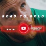 Justin Gaethje Instagram - Episode 6 of The Road To Gold up now. Just landed in Phoenix for fight week. 🎥: @eyevisualize Link in bio.