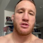 Justin Gaethje Instagram - #ufc285 get those bets in @realmybookie Link in bio!