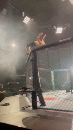 Justin Gaethje Instagram - 