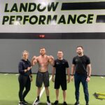 Justin Gaethje Instagram - Thanks to the team @landowperformance for pushing me this #champcamp @nsmock @riglie @a.aronporter @lorenlandow