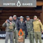 Justin Gaethje Instagram - Team Wolverine ready to bring home the trophy. @sigsauerhunting @sigsauerinc #sigsauerhuntergames
