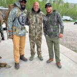 Justin Gaethje Instagram - @sigsauerhunting #sigsauerhuntergames with the legend @realroyce and Bellator champ @coreya_mma