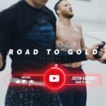 Justin Gaethje Instagram - Episode 5 of The Road To Gold is live now. Thank you all for the support and subscriptions. Link in bio @onxlabs @rosenamajunas @eyevisualize #ufc274