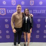 Justin Gaethje Instagram - So proud of my little sister @kenzi_jurado She had her pinning ceremony tonight and is now officially an RN.