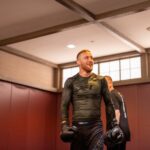 Justin Gaethje Instagram - #work #ufc274 @onxlabs @gladiators_unleashed @eyevisualize @boss