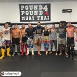 Justin Gaethje Instagram - Good work today. @rafagifted1 & @drewdober up next December 17th 👊