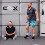 Justin Gaethje Instagram - Love my job. Every day is an adventure with this crew @onxlabs #ufc274