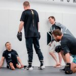 Justin Gaethje Instagram - Love my job. Every day is an adventure with this crew @onxlabs #ufc274