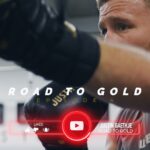 Justin Gaethje Instagram - Episode 4 of The Road To Gold is live now. Link in bio. 2 weeks of hard work left #ufc274 🎥: @eyevisualize @onxlabs