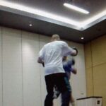 Justin Gaethje Instagram - This was at least 8 years ago. Trevor and I have put in countless hours to be where we are at today. Enjoy the process. @onxlabs