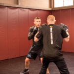 Justin Gaethje Instagram - #work #ufc274 @onxlabs @gladiators_unleashed @eyevisualize @boss