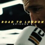 Justin Gaethje Instagram - Follow the link in my bio to catch episode 2 #roadtolondon 🎥 & ✍️ by @eyevisualize