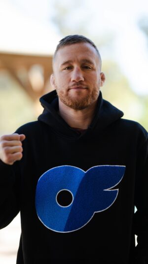 Justin Gaethje Instagram - 