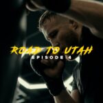 Justin Gaethje Instagram - Another week of work. #roadtoutah episode 4 live now. Link in bio.