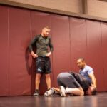 Justin Gaethje Instagram - #work #ufc274 @onxlabs @gladiators_unleashed @eyevisualize @boss
