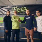 Justin Gaethje Instagram - Last week I joined @ModeloUSA, @UFC and @RebuildingTogether to renovate @TopeiraBoxingClub in Denver. This city means the world to me and it’s always a pleasure helping the community. I’m honored to celebrate the #FightingSpirit of Topeira Boxing Club by setting the gym up with new equipment and much-needed repairs. A huge shout out to Modelo and UFC for their commitment to uplifting training gyms across the nation and a special thanks to all the volunteers that came out to help! For 21 only! #ad #for21 #Modelo #UFC #ad #Sponsership