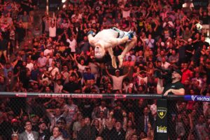 Justin Gaethje Instagram - 🛩️ #ufc291 #bmf #ufc