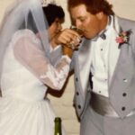 Justin Gaethje Instagram - Happy anniversary to my beautiful loving parents. Boy did they fight but they are such a great example of pure love ❤️ I thank God every day for them. 37 years and counting 🙏