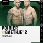 Justin Gaethje Instagram - #ufc291 🎯 #saltlakecity @ufc