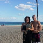 Justin Gaethje Instagram - Love this lady. Not 1 day of my life has she not been there for me. Thank God for Mother’s. Happy Mother’s Day to all the mothers that love unconditionally. We would be lost without you. @pstmstr99
