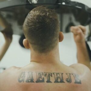 Justin Gaethje Instagram - @onxlabs #work 🎥: @eyevisualize