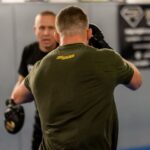 Justin Gaethje Instagram - Proud to represent America’s finest @sigsauerinc #ufc286