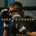 Justin Gaethje Instagram - Episode one of my #roadtolondon series is live now. Follow the link in my bio and check out some of my preparation for #ufc286 🎥: @eyevisualize
