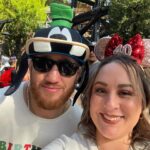 Justin Gaethje Instagram - #disney for my big sisters 40th 🥳