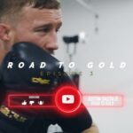 Justin Gaethje Instagram - Road To Gold Episode 3 is live now on my YouTube channel. Click the link in my bio to check it out #ufc274 #ufc