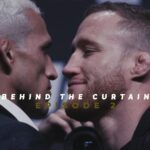 Justin Gaethje Instagram - Episode 3 live now. Follow my journey and take a look what goes on Behind The Curtain. Link in bio 🎥 @eyevisualize