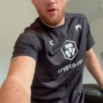 Justin Gaethje Instagram - @cryptocomofficial is starting something cool tonight for #ufc273 Fans will vote and award 3 fighters some extra money for their effort, with the chance a snatching up a prize for yourself. link is in my bio. Humans recognize effort, this is your chance to make sure the correct fighter gets the bonus. #fftb #cryptocompartner #ad Go to crypto.com/fanbonus