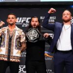 Justin Gaethje Instagram - 🍿 #ufc291 #bmf #ufc