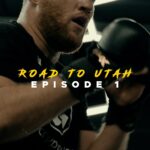 Justin Gaethje Instagram - Episode 1 #roadtoutah premieres today at 2pm ET on my YouTube. Link in bio. 🎥 @eyevisualize