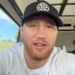 Justin Gaethje Instagram - Get your bets in for #ufc287 Use @realmybookie with code Gaethje and get your money.
