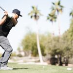 Justin Gaethje Instagram - Day 1 in the books. Hit the links and got a nice shakeout in #ufc274