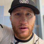 Justin Gaethje Instagram - #ufc284 #superbowl get your bets in. Use code Gaethje and get your money.