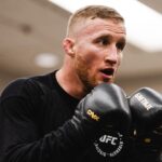 Justin Gaethje Instagram - Day 1 in the books. Hit the links and got a nice shakeout in #ufc274