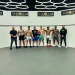 Justin Gaethje Instagram - Wraslin 🤼 @onxlabs