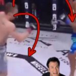 Justin Gaethje Instagram - MORE @justin_gaethje Death From Above #BINK! Yep. He’s a Human Highlight. Thanks to @pflmma for the sweet footage. Enjoy The Hostilities My Friends. #martialarts #acrobatics #gymnastics #flow #kyokushin #karate #creativity #movement #ufc274 #art #tumbling #artistry #artist #art