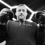 Justin Gaethje Instagram - Gloves back in stock. Click the link in my bio. Train like a champion @onxlabs
