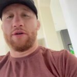Justin Gaethje Instagram - Link in bio. Get it in, fights are live now. Code: Gaethje