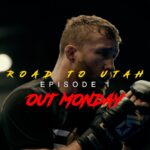 Justin Gaethje Instagram - 6 weeks till go time. Follow along in my journey over on my YouTube. Episode 1 out Monday. 🎥 @eyevisualize