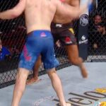 Justin Gaethje Instagram - #boom @ben_cherrington157 @gladiators_unleashed @onxlabs @mjgaethje #ufc274