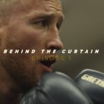 Justin Gaethje Instagram - Check out what goes on Behind The Curtain during fight week. 🎥 @eyevisualize follow the link in my bio.