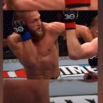 Justin Gaethje Instagram - One of the loneliest places to be is in the middle of 20,000 ppl, all the lights on you, with a man trying to take everything from you. You better be very comfortable with yourself if you want to thrive in that place. I pray a lot and ask for the strength and courage as I step in there to stand tall and inspire people to believe in themselves. I rely on many people to help me prepare for these situations I have put myself in. My coach Trevor @onxlabs , @ben_cherrington157, and @gladiators_unleashed take time away from their family and do everything they can to walk into battle with me and I can’t thank them enough. Love those dudes. My family is always there to put me back together or keep my feet on the ground and I love them so much. Thank you all for your support on this roller coaster. #ufc286 #ufc