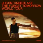 Justin Timberlake Instagram – THE FORGET TOMORROW WORLD TOUR. SEE YOU THERE ❤️ #TFTWTOUR